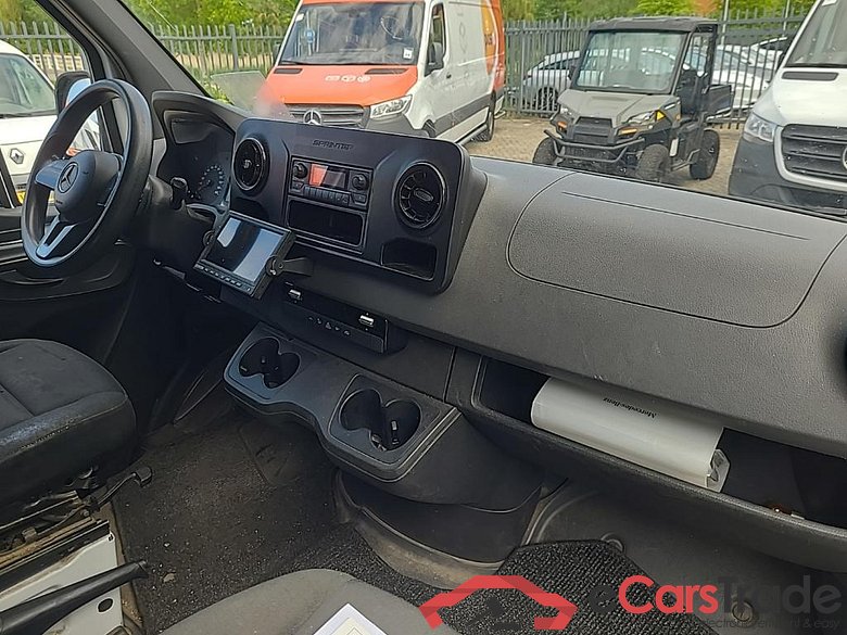 MERCEDES-BENZ Sprinter GB 311CDI L3H2 RWD 3.5t 7G-Tronic 6 4D 84kW #6