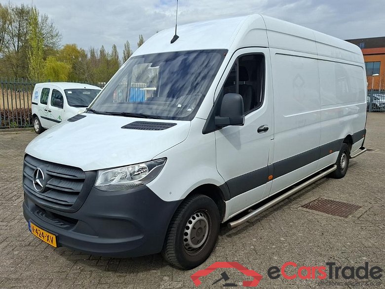 MERCEDES-BENZ Sprinter GB 311CDI L3H2 RWD 3.5t 7G-Tronic 6 4D 84kW #1