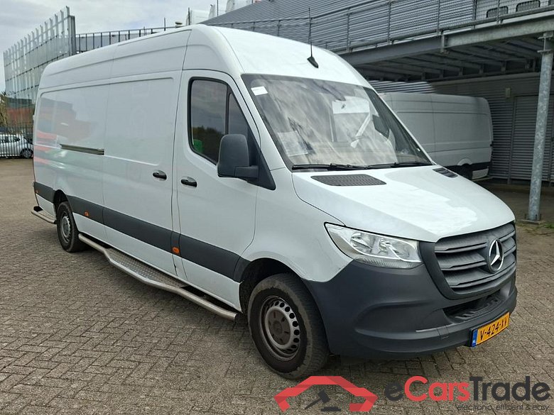 MERCEDES-BENZ Sprinter GB 311CDI L3H2 RWD 3.5t 7G-Tronic 6 4D 84kW #2