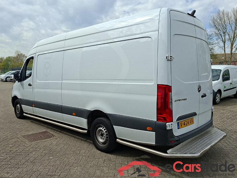 MERCEDES-BENZ Sprinter GB 311CDI L3H2 RWD 3.5t 7G-Tronic 6 4D 84kW #4