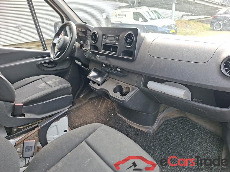MERCEDES-BENZ Sprinter GB 311CDI L3H2 RWD 3.5t 7G-Tronic 6 4D 84kW #6