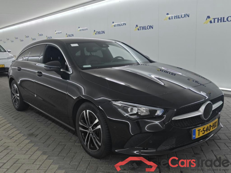 MERCEDES-BENZ CLA Shooting Brake CLA 180 DCT Business Line 5D 100kW #2