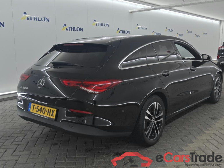 MERCEDES-BENZ CLA Shooting Brake CLA 180 DCT Business Line 5D 100kW #3