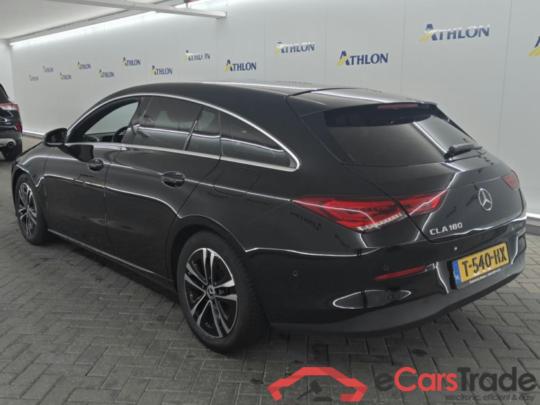 MERCEDES-BENZ CLA Shooting Brake CLA 180 DCT Business Line 5D 100kW #4