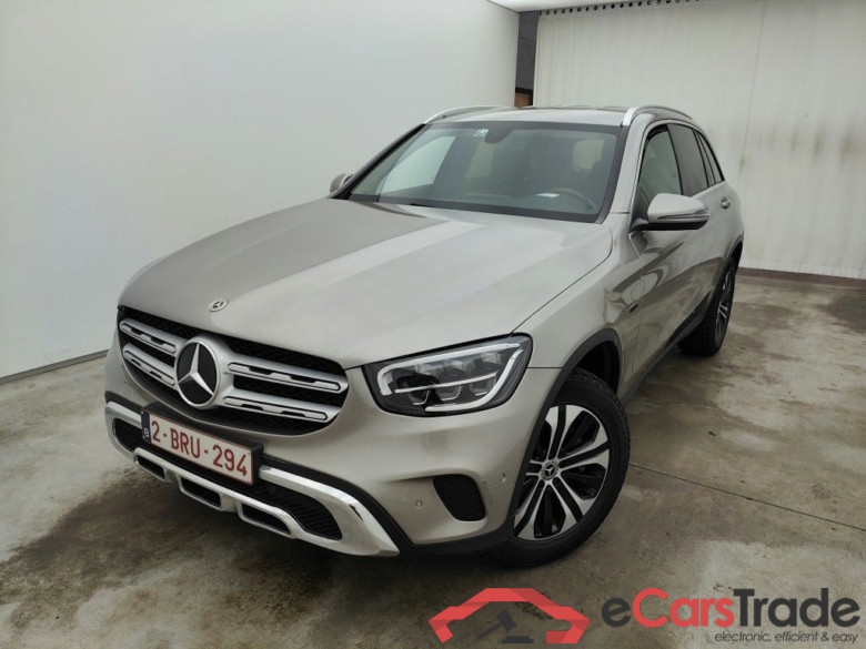 Mercedes-Benz GLC GLC 300 e Business Solution 4MATIC 5d #1