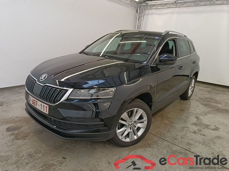 Skoda Karoq 2.0 CRTDI 110kW Style 5d