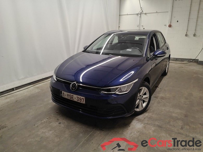 Volkswagen Golf VIII 1.0 TSI 81kW Life 5d