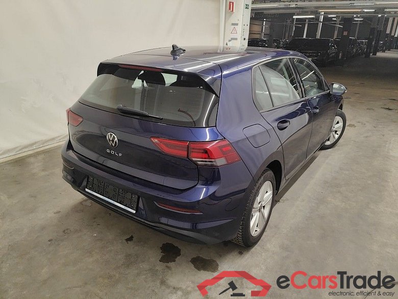 Volkswagen Golf VIII 1.0 TSI 81kW Life 5d #2