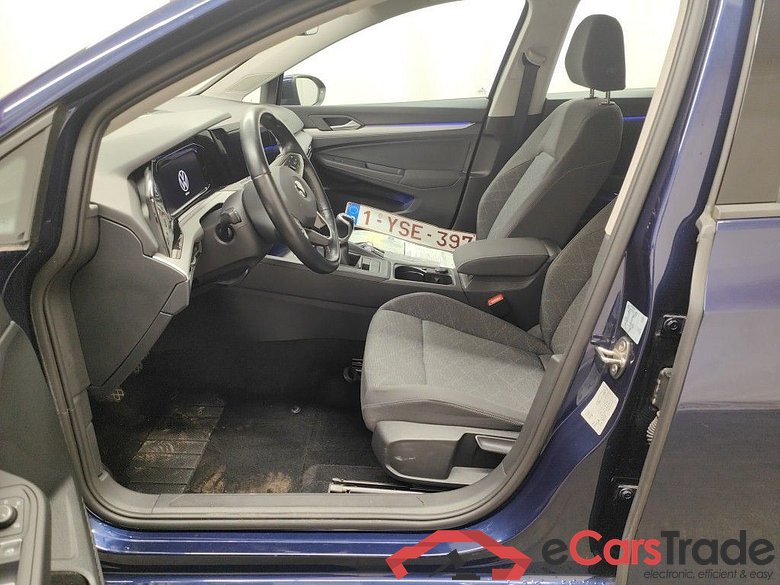 Volkswagen Golf VIII 1.0 TSI 81kW Life 5d #3