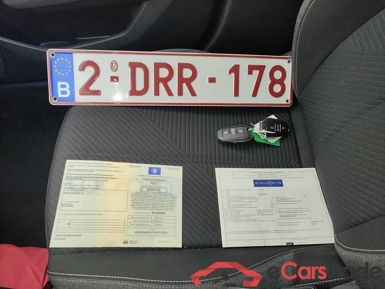 Peugeot 308 SW 1.2 PureTech 130 S&S Active Pack 5d #4