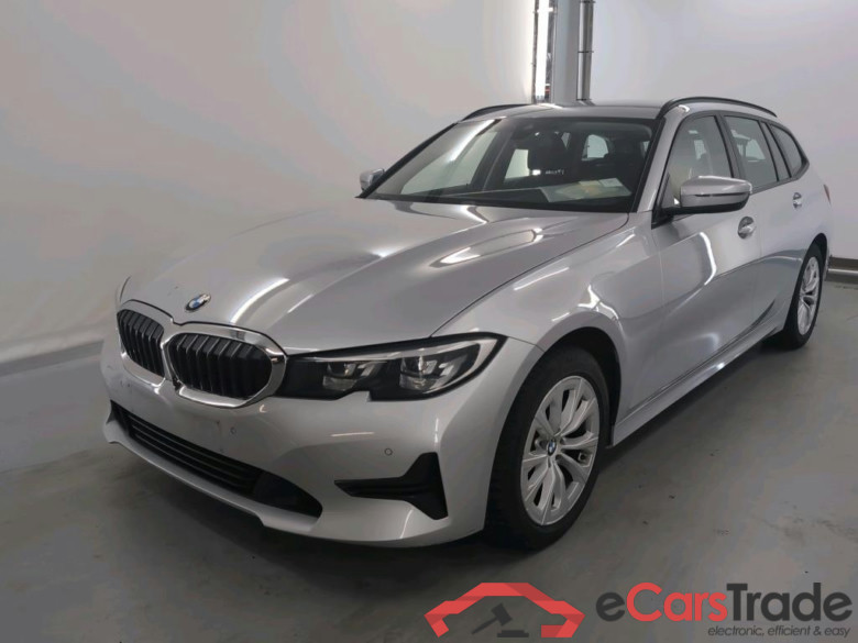 BMW 3 SERIES TOURING 2.0 318DA (100KW) TOURING #1