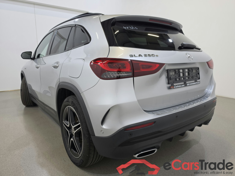Mercedes GLA 250e Plug-In Hybrid AMG Night Aut. Pano LED-Multibeam Widescreen Ambient Burmester Navi 1/2 Sport-Leather-Alcantara KeylessGo Camera Klima PDC ... #6
