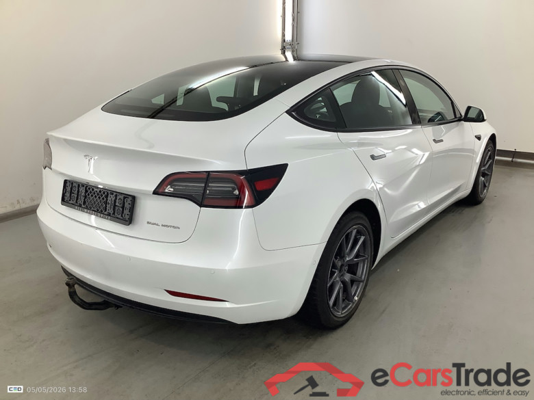 TESLA MODEL 3 BEV 75KWH LONG RANGE DUAL MOTOR 4WD AUTO #4