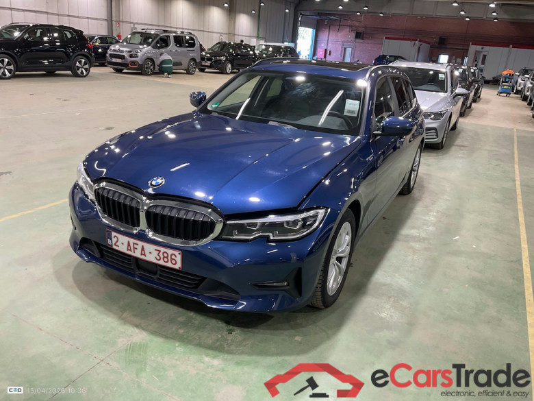 BMW 3 SERIES TOURING 2.0 316DA (90KW) TOURING #1