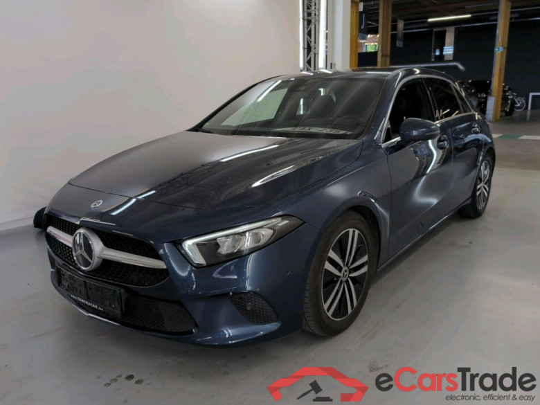 MERCEDES-BENZ A-CLASS 1.3 A 180 BUSINESS SOLUTION
