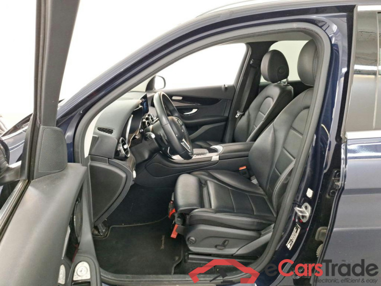 MERCEDES-BENZ GLC 2.0 GLC 300 DE 4MATIC 4WD BUS SOL AUTO #5
