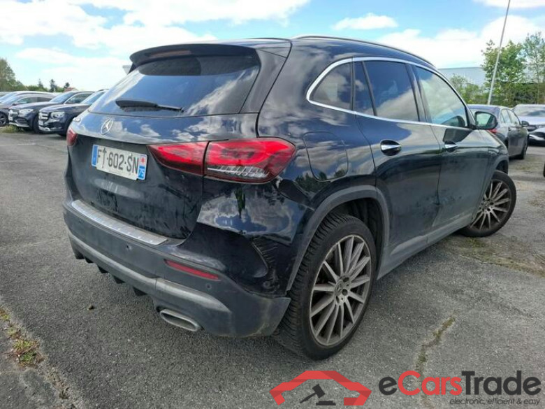 Mercedes GLA 250e Plug-In Hybrid AMG Aut. Pano LED-MultiBeam Widescreen Ambient Burmester Navi Sport-Leather KeylessGo Camera 360 Klima PDC .... #3