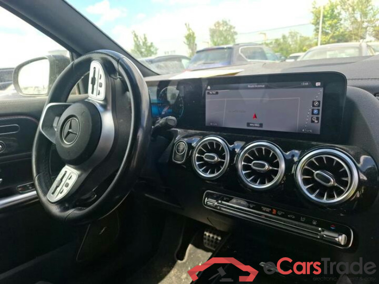 Mercedes GLA 250e Plug-In Hybrid AMG Aut. Pano LED-MultiBeam Widescreen Ambient Burmester Navi Sport-Leather KeylessGo Camera 360 Klima PDC .... #5