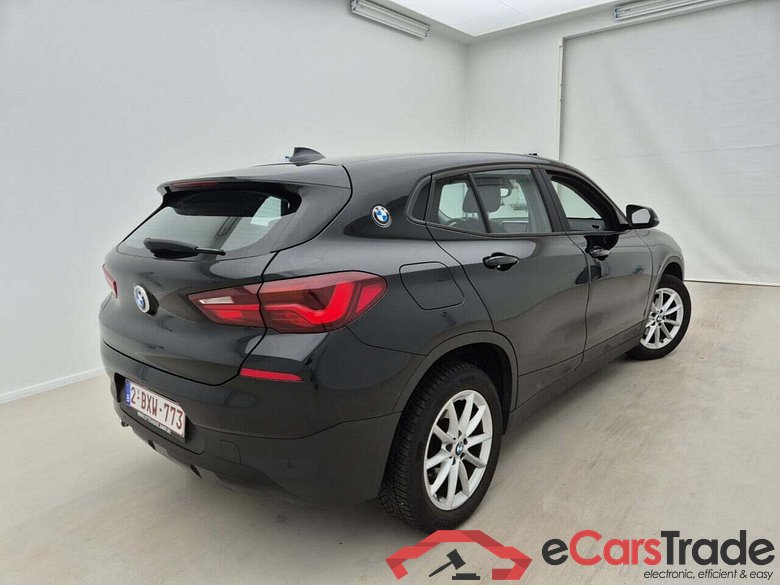 BMW X2 sDrive16d Aut. LED-Xenon Navi-Pro KeylessGo Camera Klima PDC ... #3