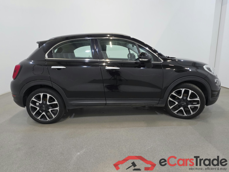 Fiat 500X Cross T3 1.0 Firefly Navi 1/2 Leather Camera Klima PDC ... #5