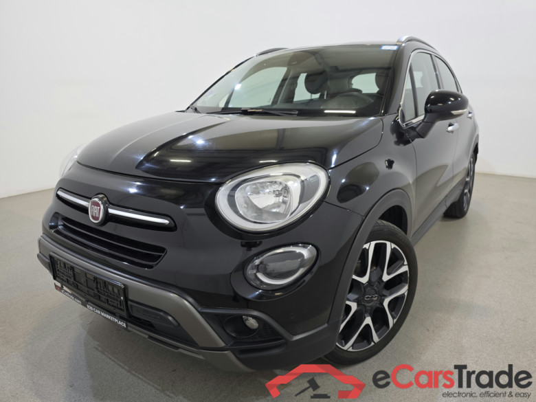 Fiat 500X Cross T3 1.0 Firefly Navi 1/2 Leather Camera Klima PDC ...