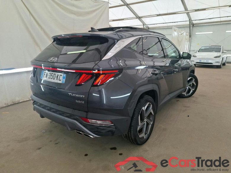 HYUNDAI Tucson / 2020 / 5P / SUV 1.6 HYBRID 230 EXECUTIVE #3