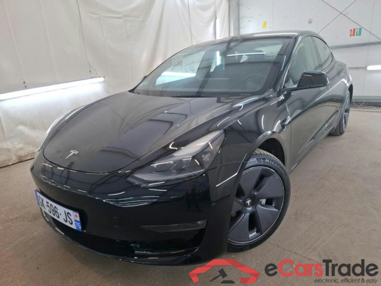 TESLA Model 3 / 2018 / 4P / Berline Grande Autonomie