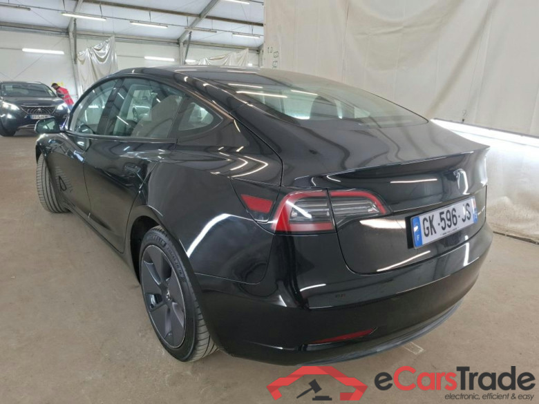 TESLA Model 3 / 2018 / 4P / Berline Grande Autonomie #3