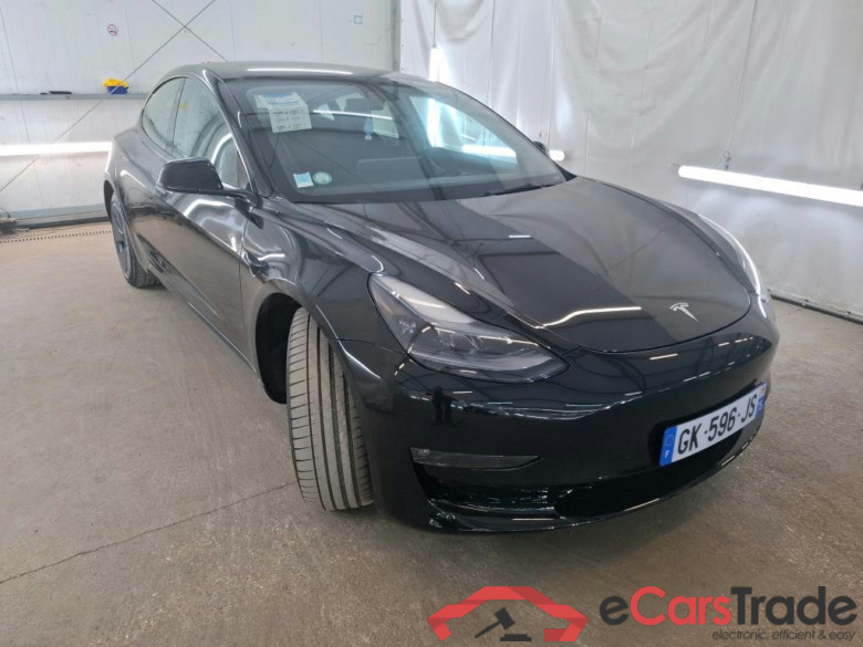 TESLA Model 3 / 2018 / 4P / Berline Grande Autonomie #5