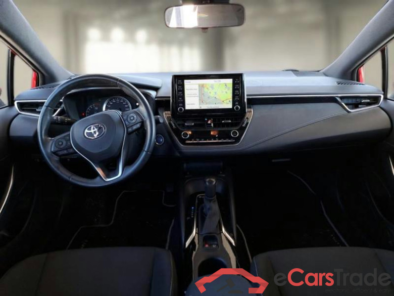 TOYOTA COROLLA / 2019 / 5P / STATION WAGON TS 1.8 HYBRID BUSINESS TECH #3