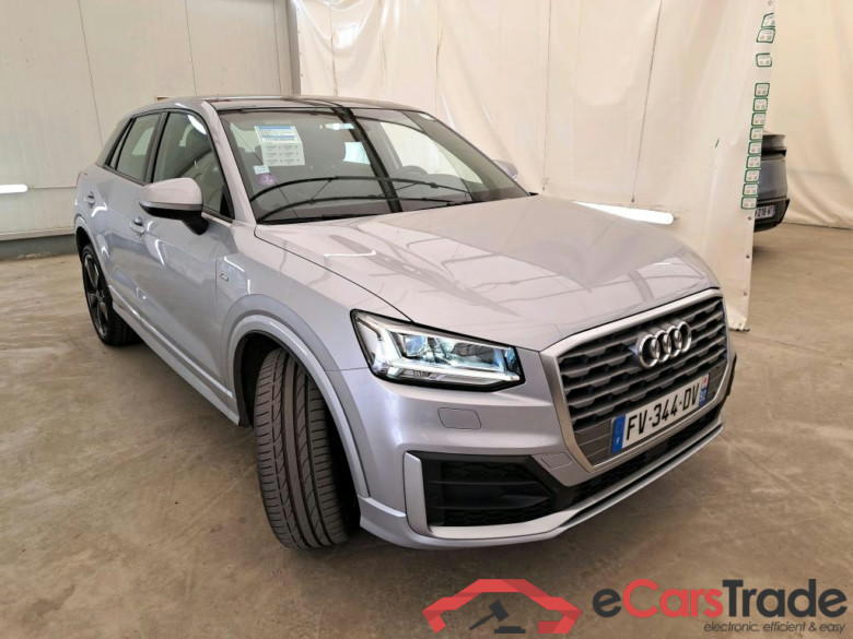 Q2 35 TFSI S Line Plus 1.5 #4
