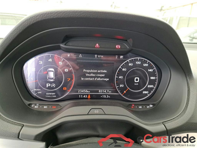 Q2 35 TFSI S Line Plus 1.5 #6