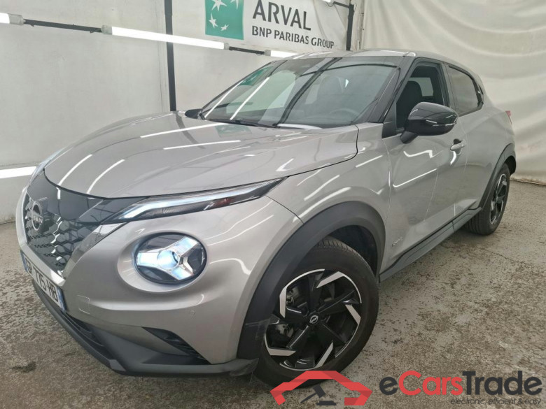 NISSAN Juke / 2019 / 5P / Crossover Hybrid 143 Business+