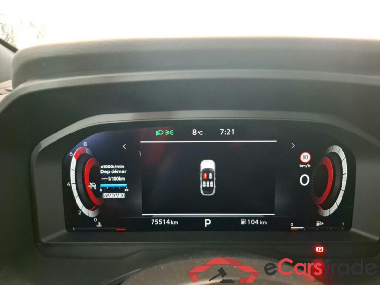 NISSAN Qashqai / 2021 / 5P / Crossover 1.3 MHEV 158ch Xtronic Tekna #6
