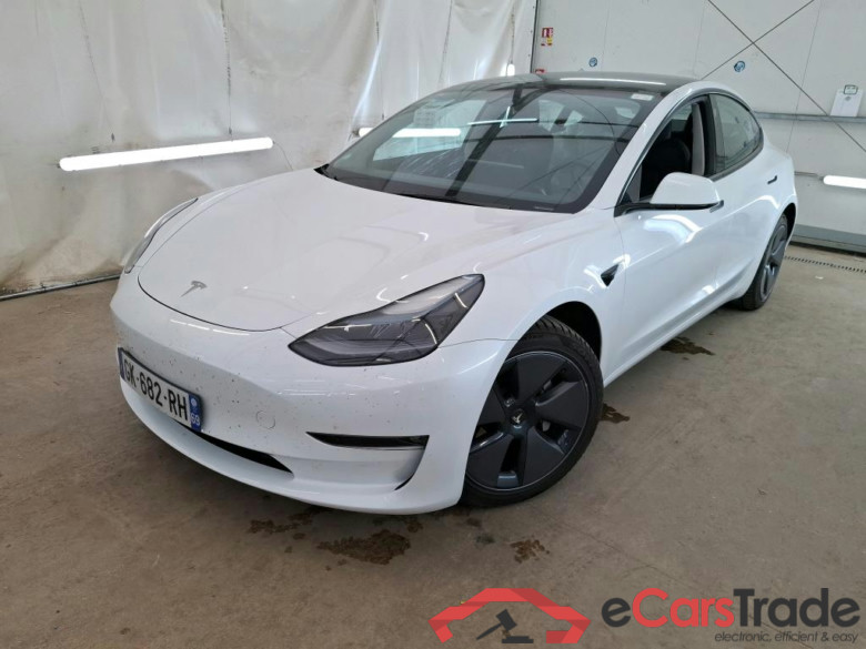 TESLA Model 3 / 2018 / 4P / Berline Grande Autonomie Dual Motor AWD