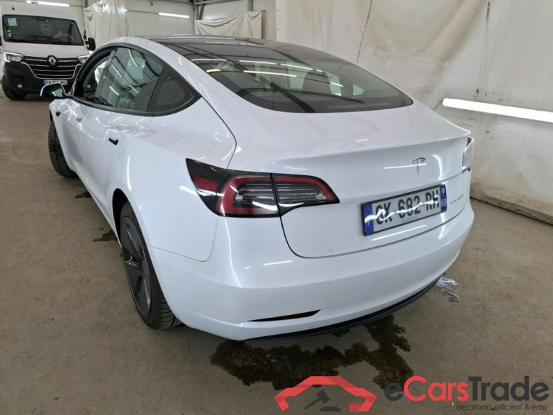 TESLA Model 3 / 2018 / 4P / Berline Grande Autonomie Dual Motor AWD #2