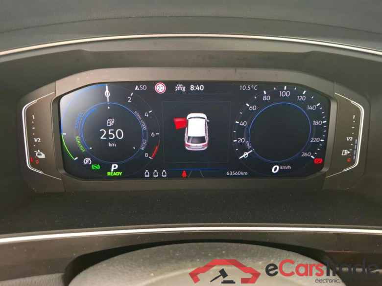 VOLKSWAGEN Tiguan / 2020 / 5P / SUV 1.4 eHybrid 245 DSG6 Elegance #6