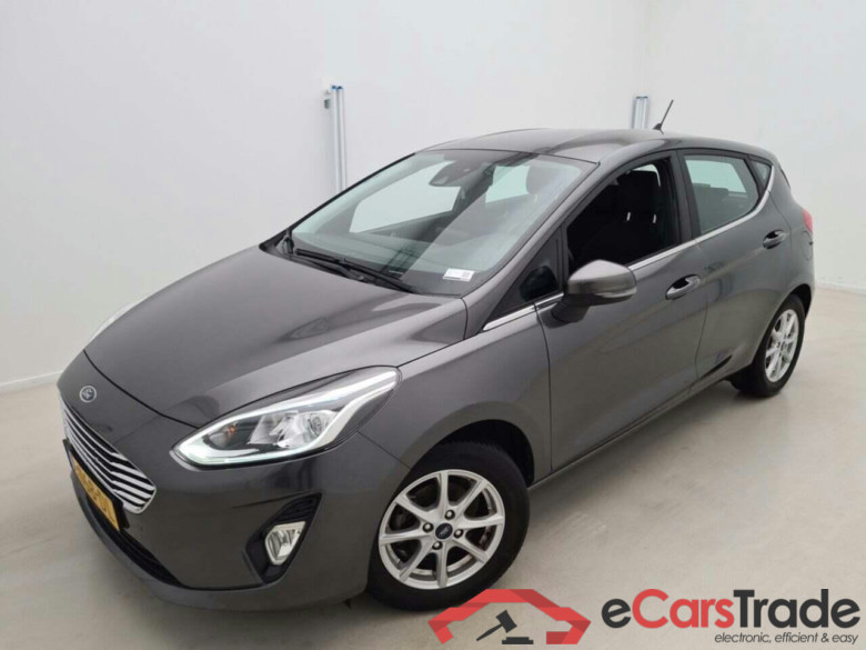 FORD Fiesta 1.0 EB. Titanium #1