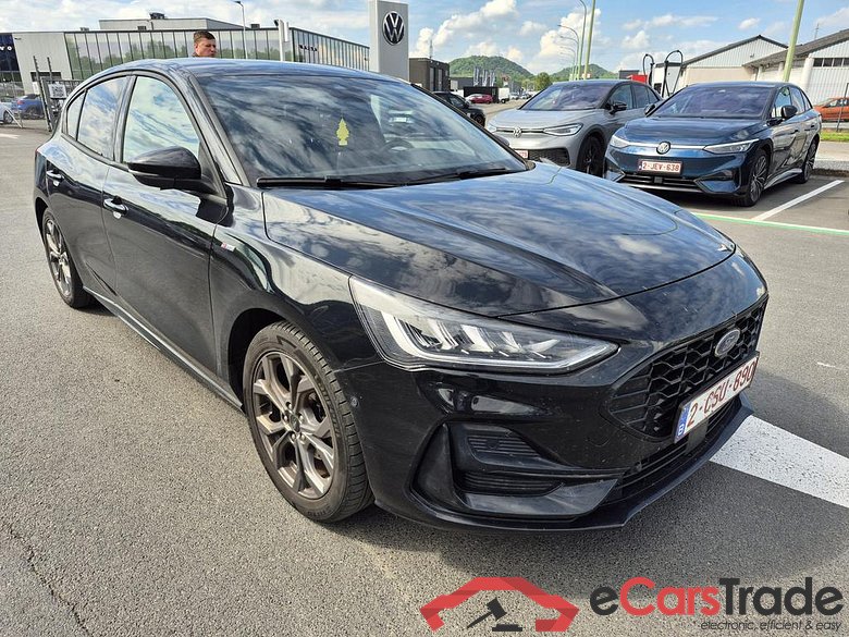 FORD Focus Focus 1.0 EcoBoost MHEV Titanium #2