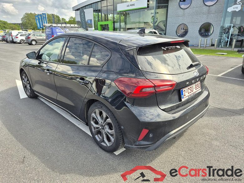 FORD Focus Focus 1.0 EcoBoost MHEV Titanium #3
