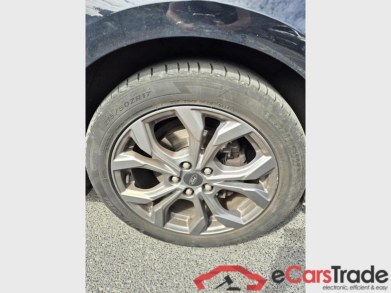 FORD Focus Focus 1.0 EcoBoost MHEV Titanium #5