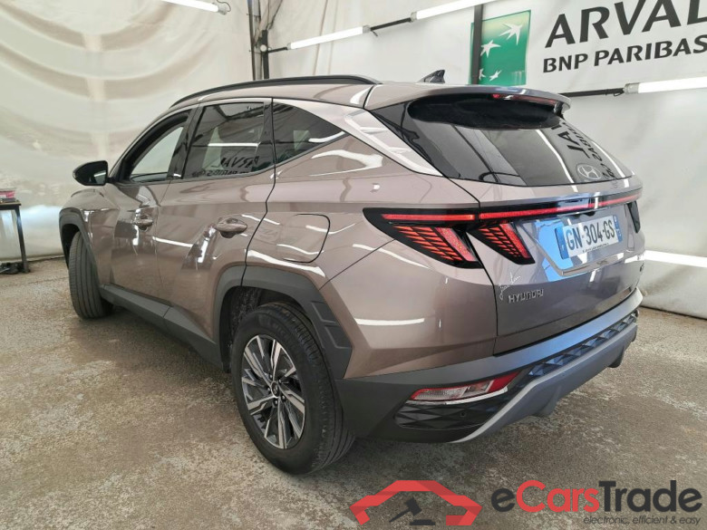 Tucson Creative Hybrid 2WD 1.6 T-GDI 230CV BVA6 E6d #2
