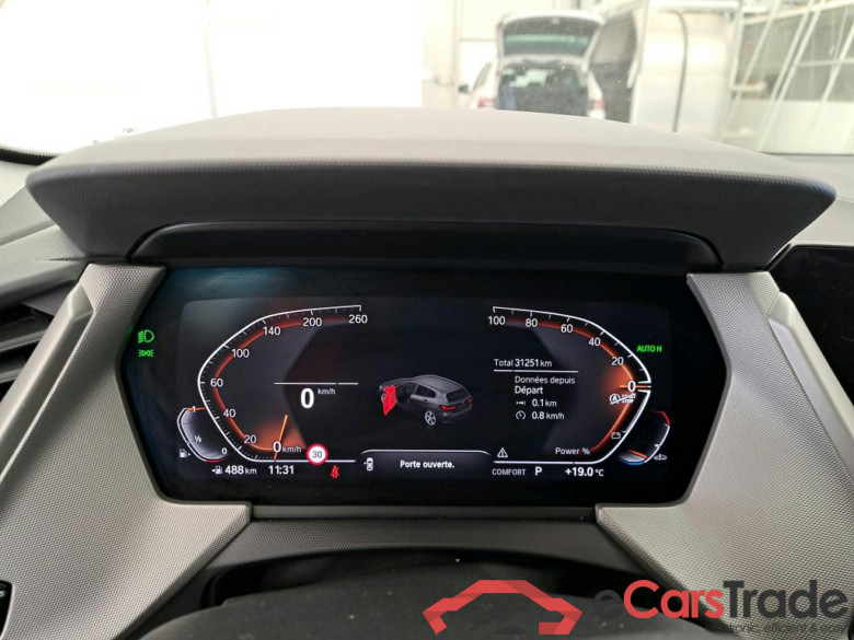 BMW Série 1  2019  5P  Berline 116i DKG7 Business Design #6