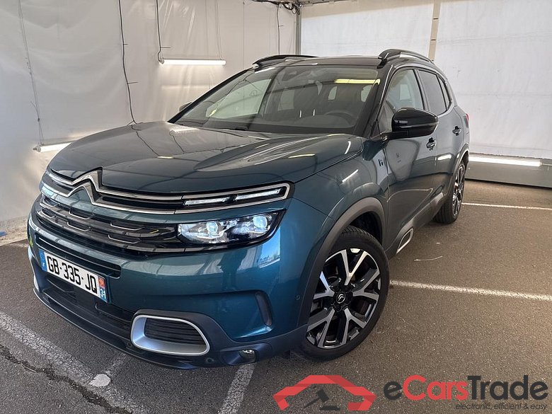 C5 Aircross Shine Pack Hybrid 1.6 225CV BVA8 E6d / VO RECONDITIONNE - PHOTOS AVANT RECONDITIONNEMENT #1