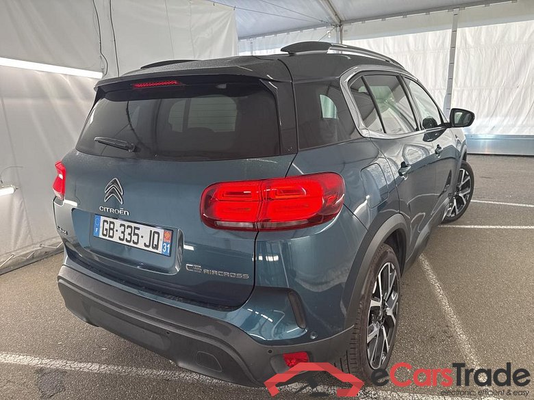 C5 Aircross Shine Pack Hybrid 1.6 225CV BVA8 E6d / VO RECONDITIONNE - PHOTOS AVANT RECONDITIONNEMENT #3