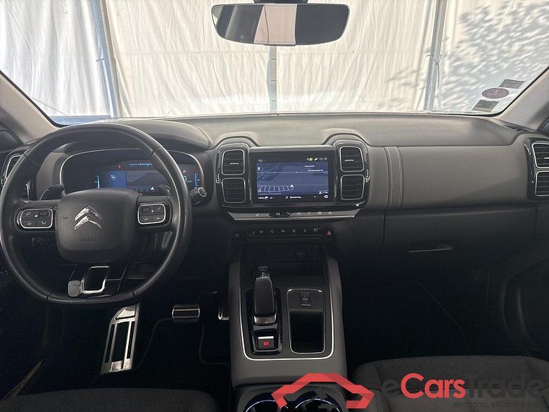 C5 Aircross Shine Pack Hybrid 1.6 225CV BVA8 E6d / VO RECONDITIONNE - PHOTOS AVANT RECONDITIONNEMENT #5