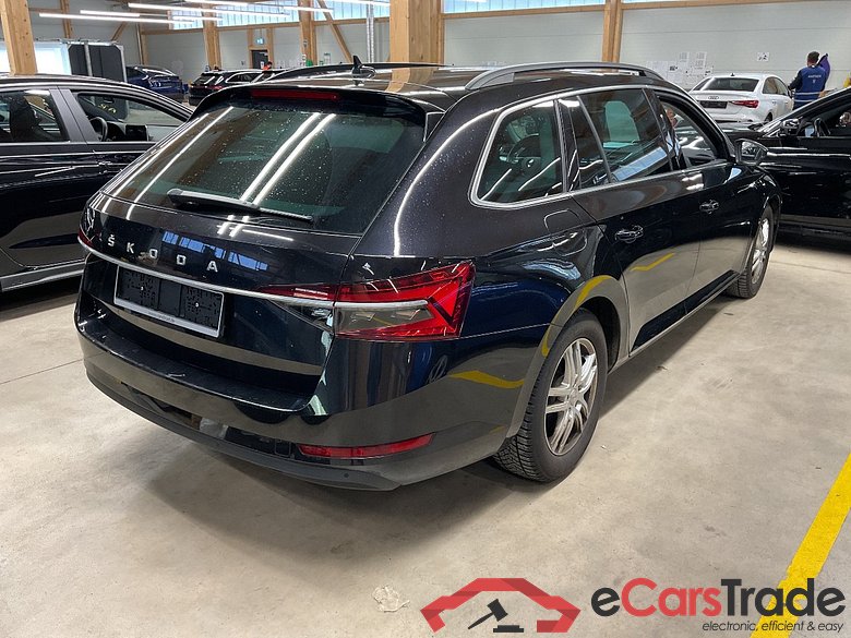 Superb Combi Ambition 2.0 TDI 110KW AT7 E6d #2
