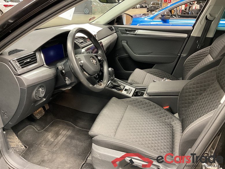 Superb Combi Ambition 2.0 TDI 110KW AT7 E6d #4