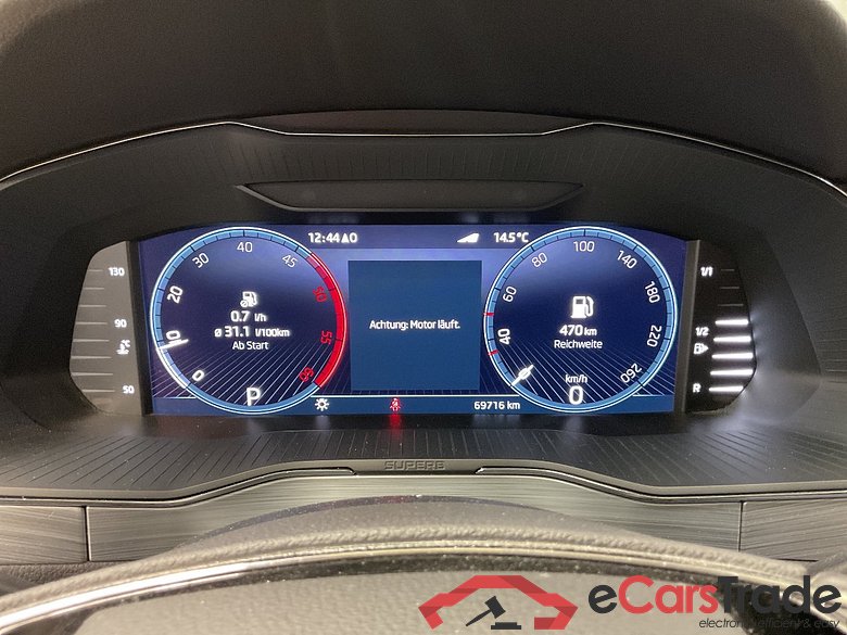 Superb Combi Ambition 2.0 TDI 110KW AT7 E6d #6