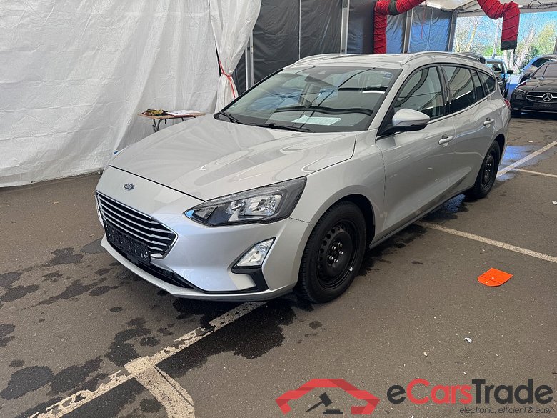 Focus Turnier Cool & Connect 1.0 EcoBoost 92KW AT8 E6d #1